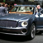 Bentley SUV Concept