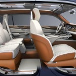 Bentley SUV Concept