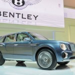 Bentley SUV Concept