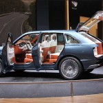 Bentley SUV Concept