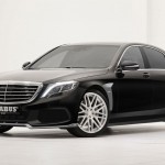 Brabus Mercedes-Benz S-Class