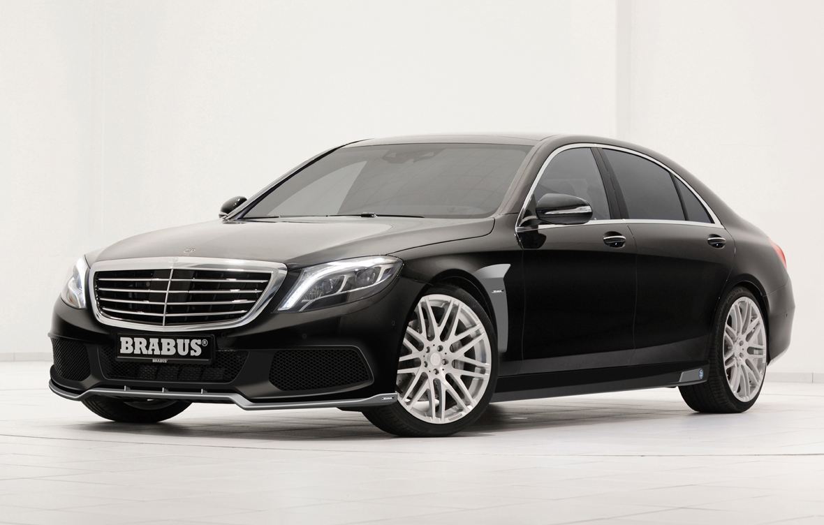 Brabus Mercedes-Benz S-Class