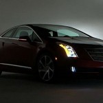 Cadillac ELR