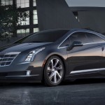 Cadillac ELR