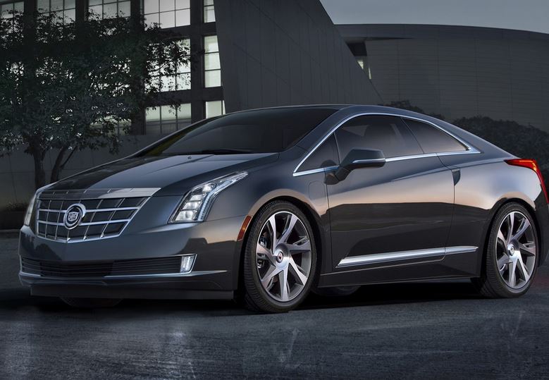 Cadillac ELR