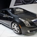 Cadillac ELR