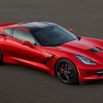 Chevrolet Corvette Stingray