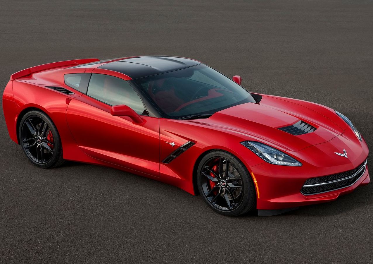 Chevrolet Corvette Stingray