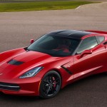 Chevrolet Corvette Stingray