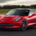 Chevrolet Corvette Stingray