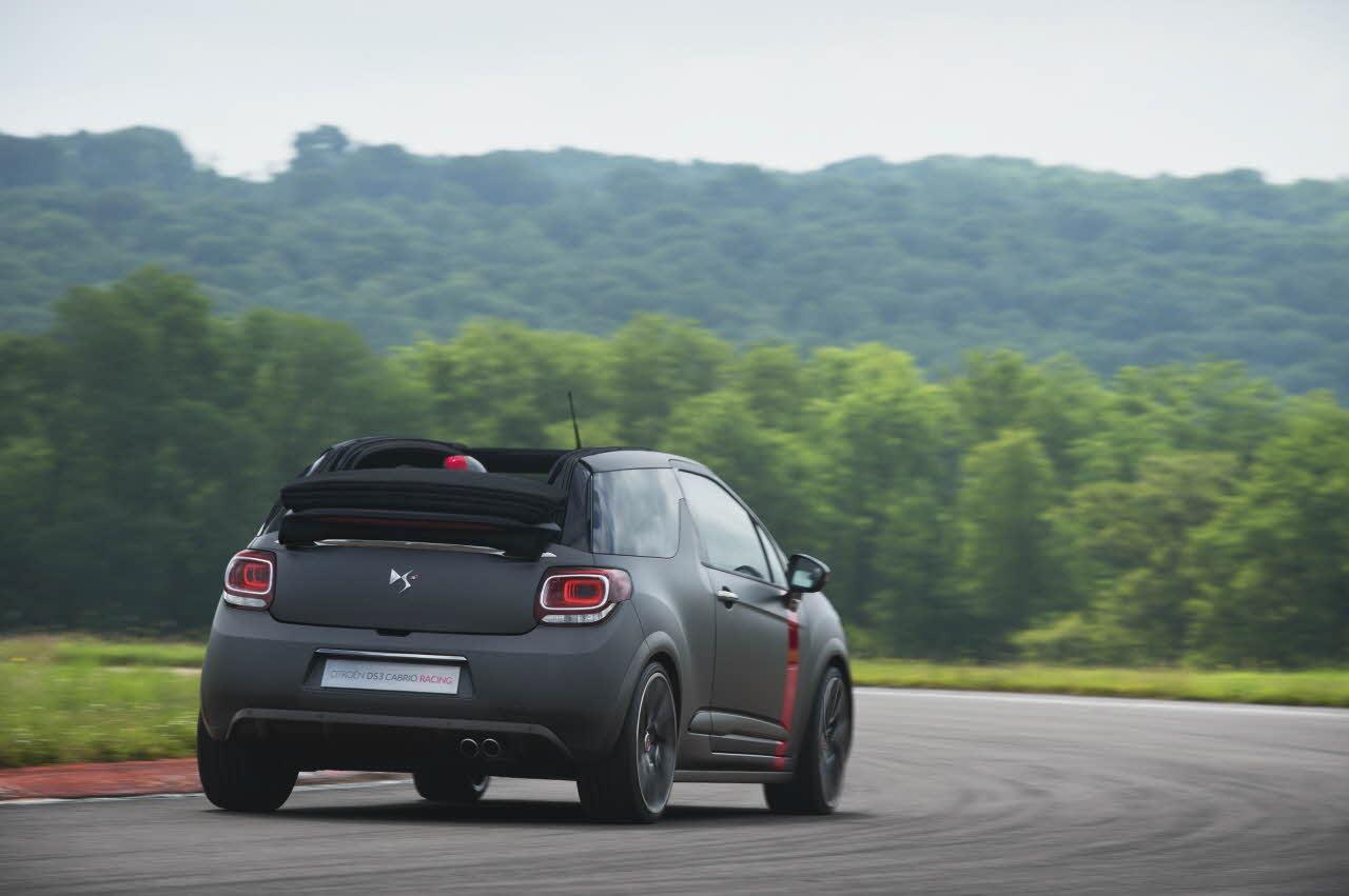 Citroen DS3 Cabrio Racing Concept