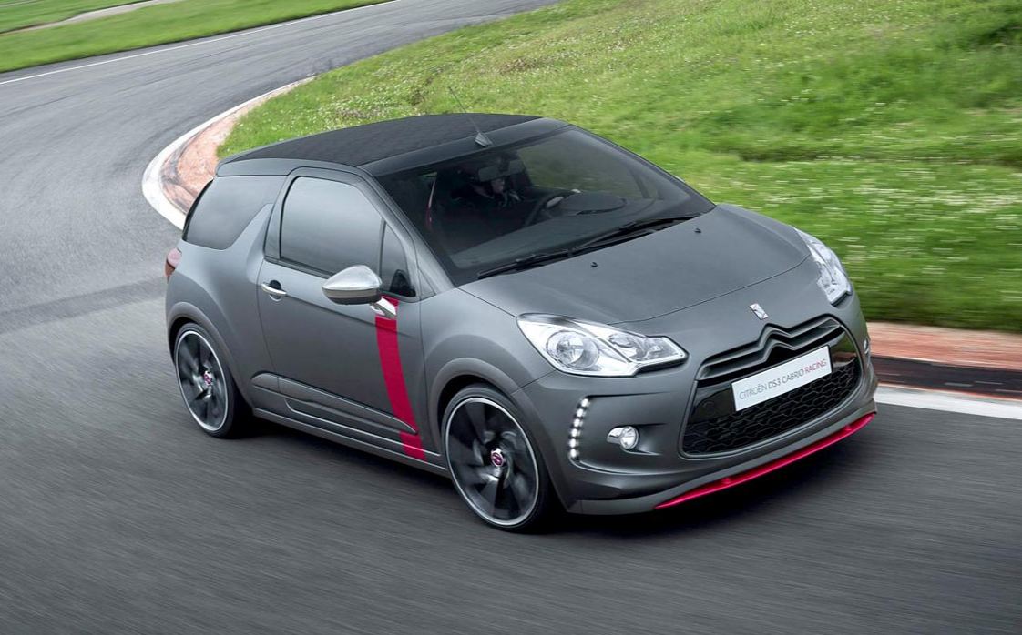 Citroen DS3 R Cabrio