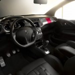 Citroen DS3 R Cabrio Interior