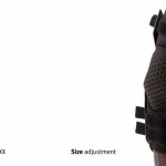 Dainese Hybrid Knee Brace