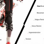 Dainese Hybrid Knee Brace