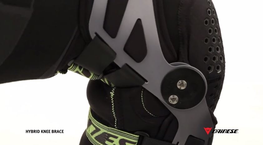 Dainese Hybrid Knee Brace