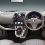 Datsun GO Interior