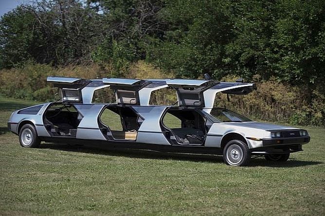 DeLorean