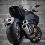 Ducati Diavel by Vilner