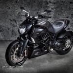 Ducati Diavel by Vilner