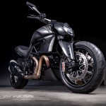 Ducati Diavel by Vilner