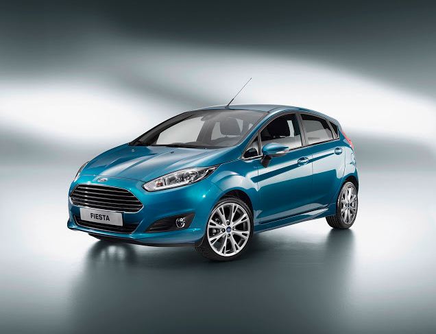 Ford Fiesta 1.0 EcoBoost