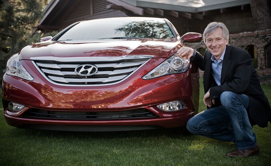 Hyundai's John Krafcik