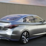 Infiniti EV