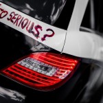 Joker Themed Mercedes R Class