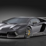 Lamborghini Aventador Tuning Novitec Torado