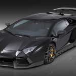 Lamborghini Aventador Tuning Novitec Torado