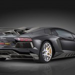 Lamborghini Aventador Tuning Novitec Torado