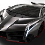 Lamborghini Veneno Roadster