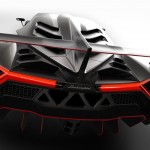 Lamborghini Veneno Roadster