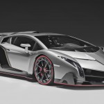 Lamborghini Veneno Roadster