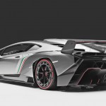 Lamborghini Veneno Roadster