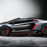 Lamborghini Veneno Roadster