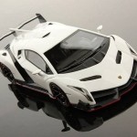 Lamborghini Veneno Scale Model