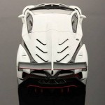 Lamborghini Veneno Scale Model