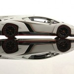 Lamborghini Veneno Scale Model