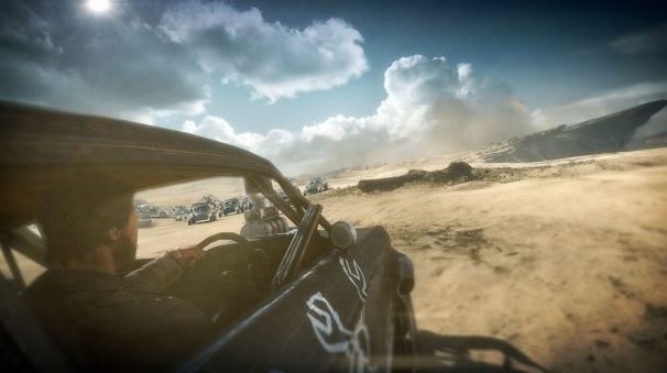 Mad Max game