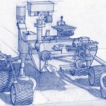 Martian Rover