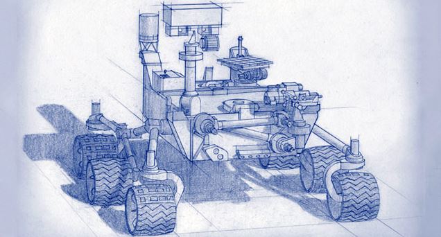 Martian Rover