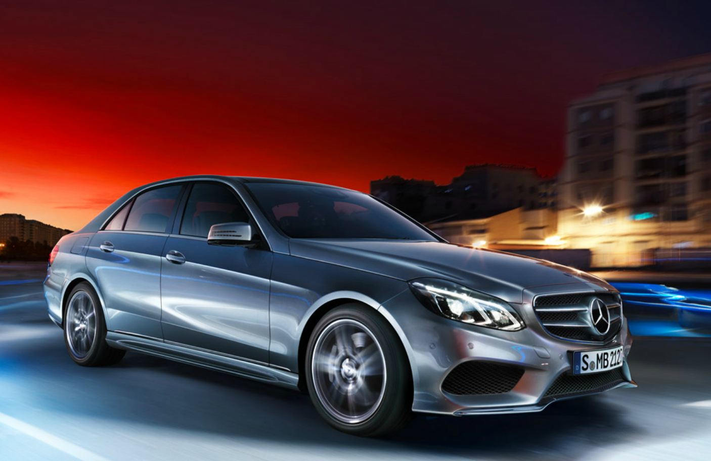 Mercedes E-Class