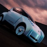 Nissan Land Glider Concept