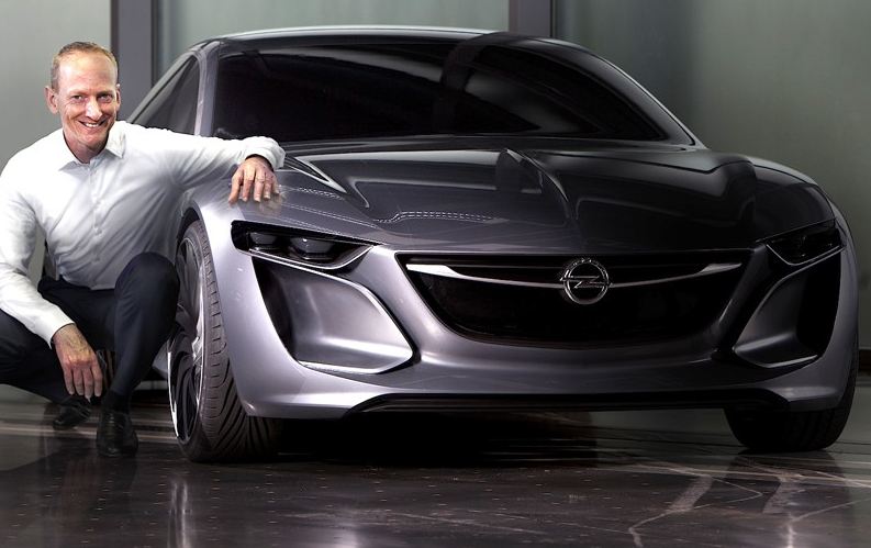 Opel Monza Concept