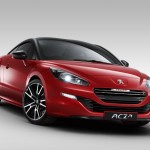 Peugeot RCZ R