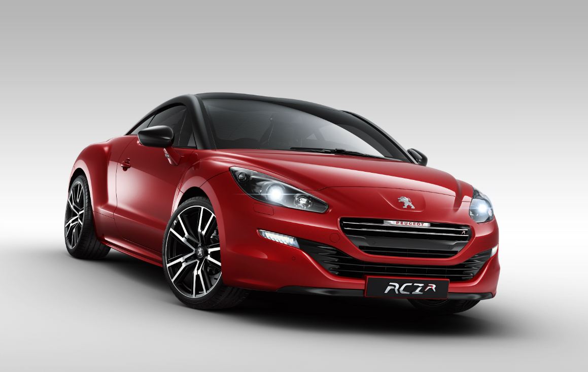 Peugeot RCZ R