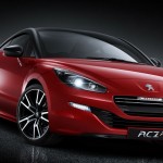Peugeot RCZ R