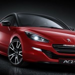 Peugeot RCZ R